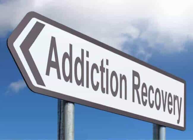 addiction recovery 2