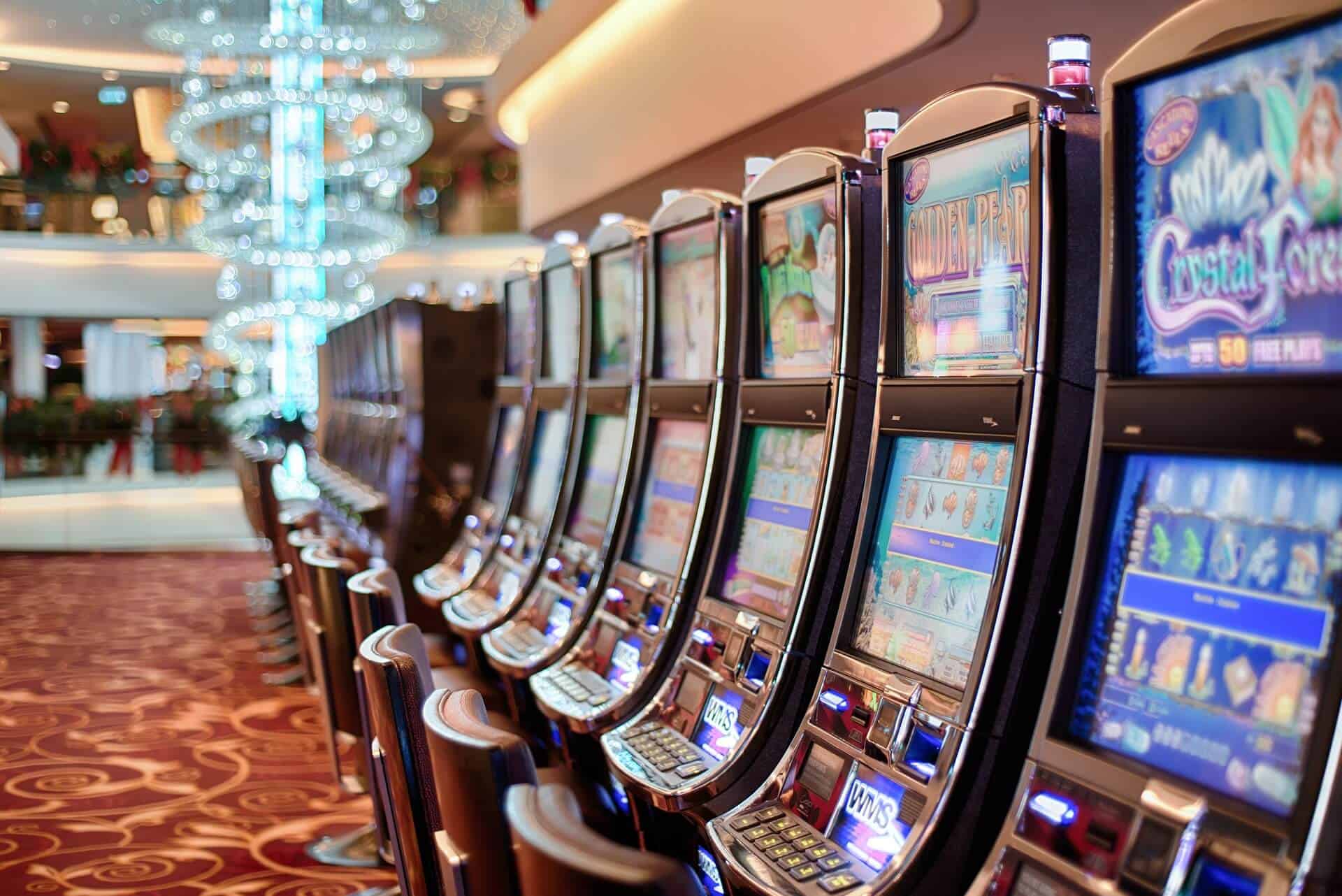 slot machines 1