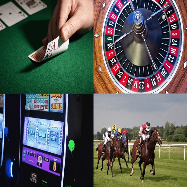gambling collage 1