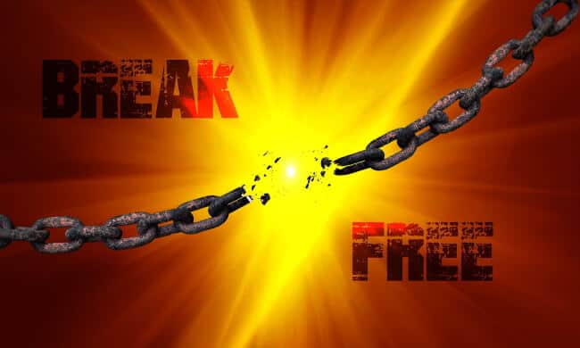 break free 1