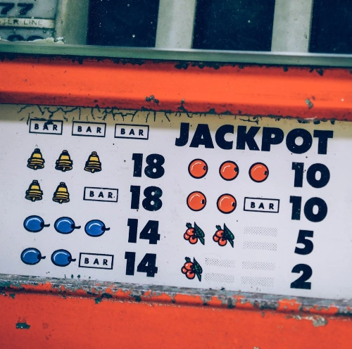 slot machines 4