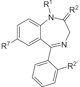 benzodiazepine