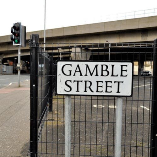 gamble street