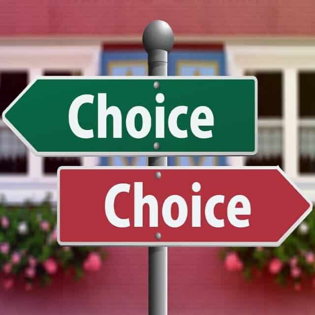 choice