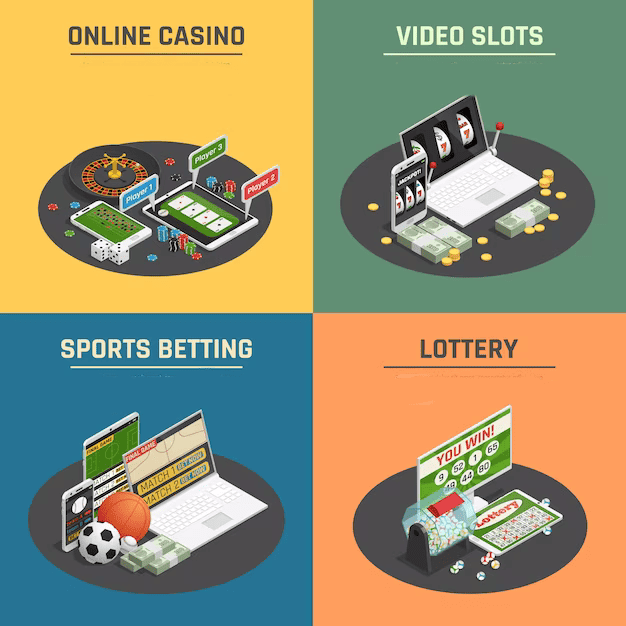 online lottery