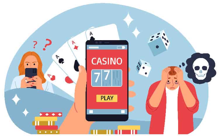 human gambling addiction