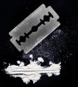 cocaine powder 1