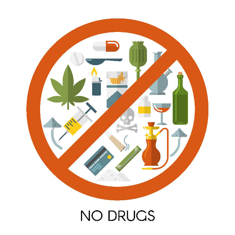 No Drugs 1