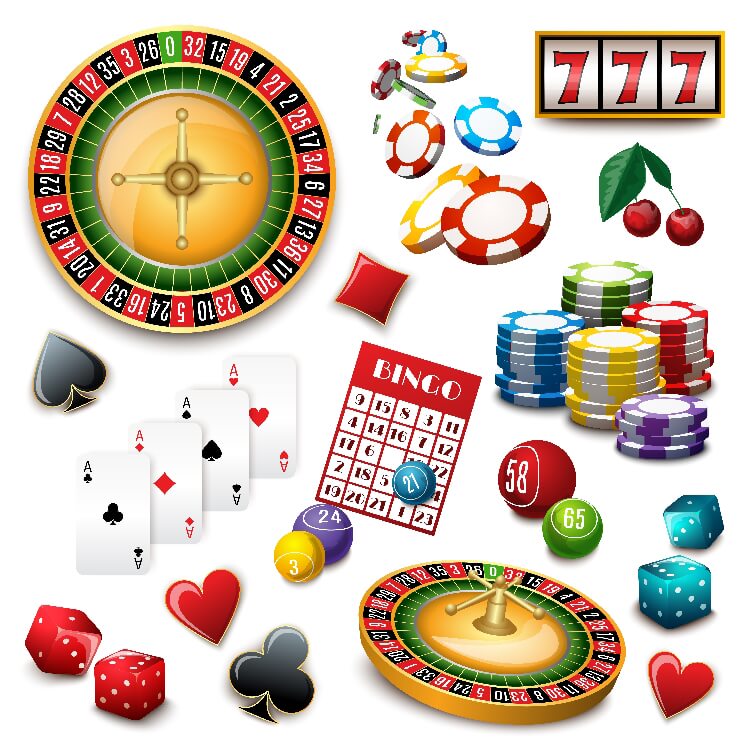 Various Types of Gambling